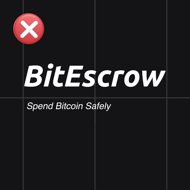 BitEscrow Icon 2
