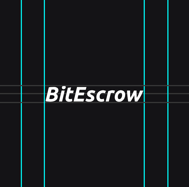 BitEscrow Spacing Sides